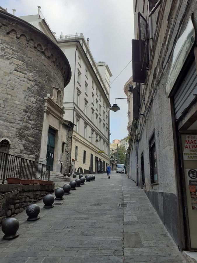Casa Calu Genoa