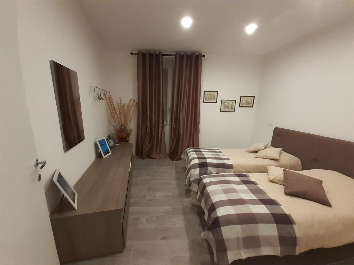 Casa Calu Apartment Genoa