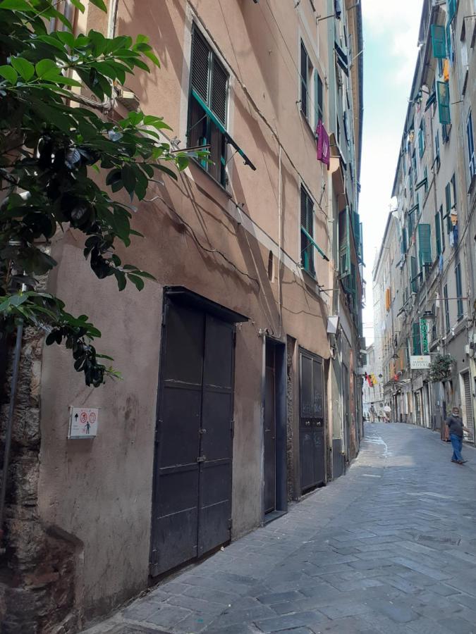 Casa Calu Genua